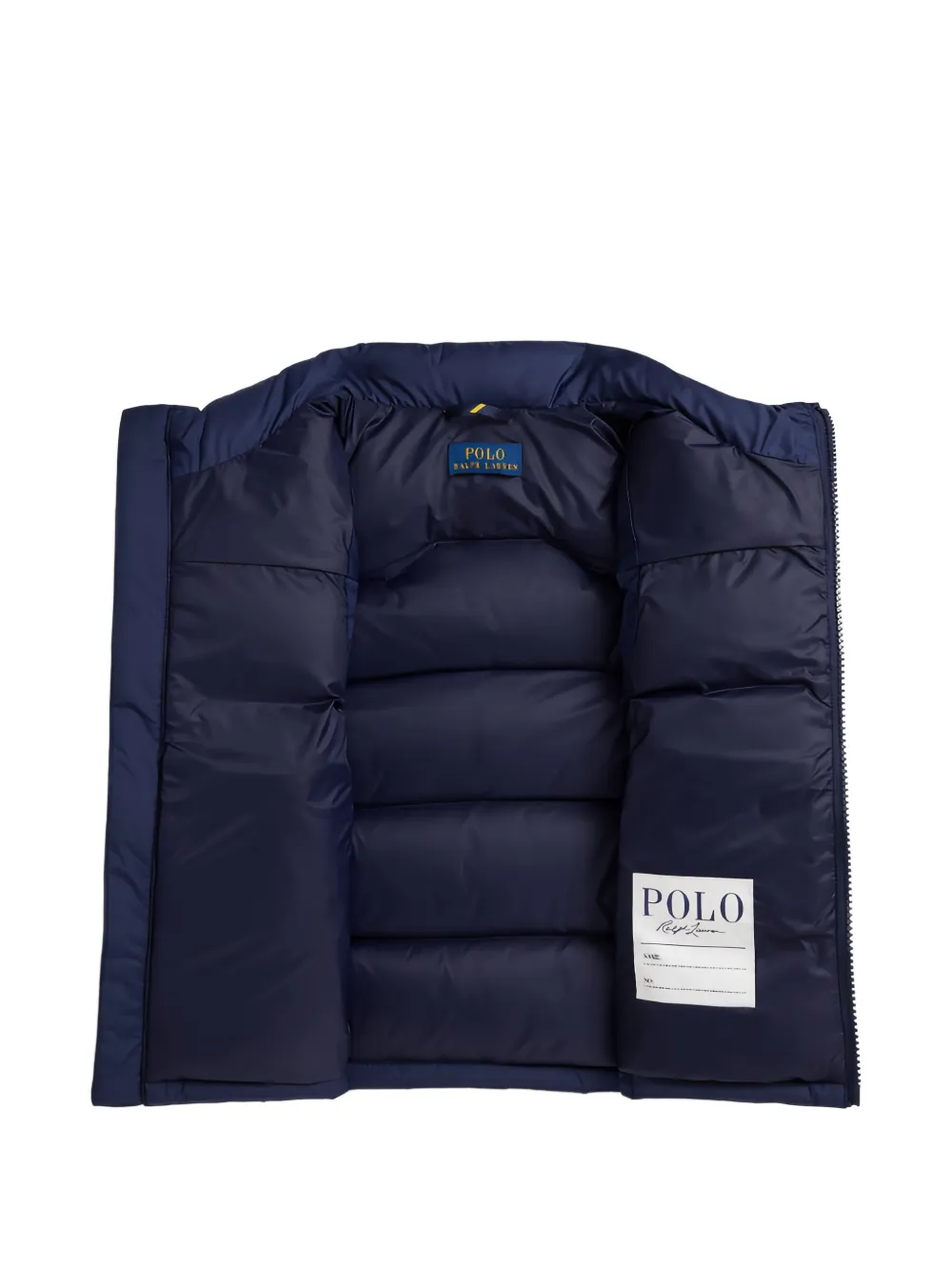 POLO RALPH LAUREN KIDS Bodywarmer Blauw