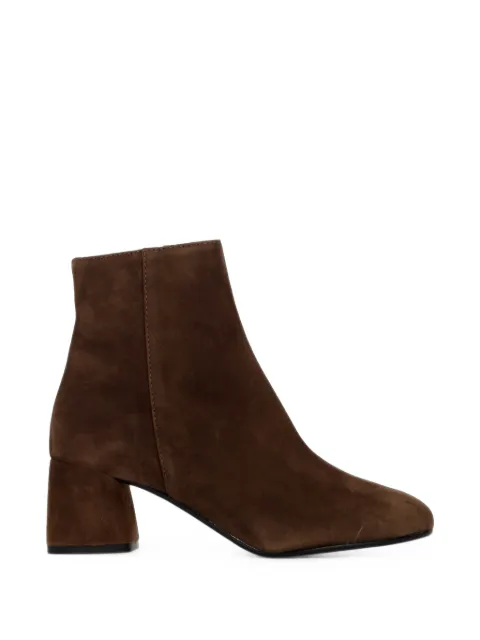 STATUS suede-finish ankle boots