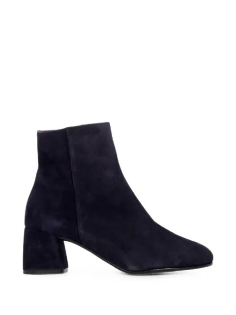 STATUS block-heel ankle boots