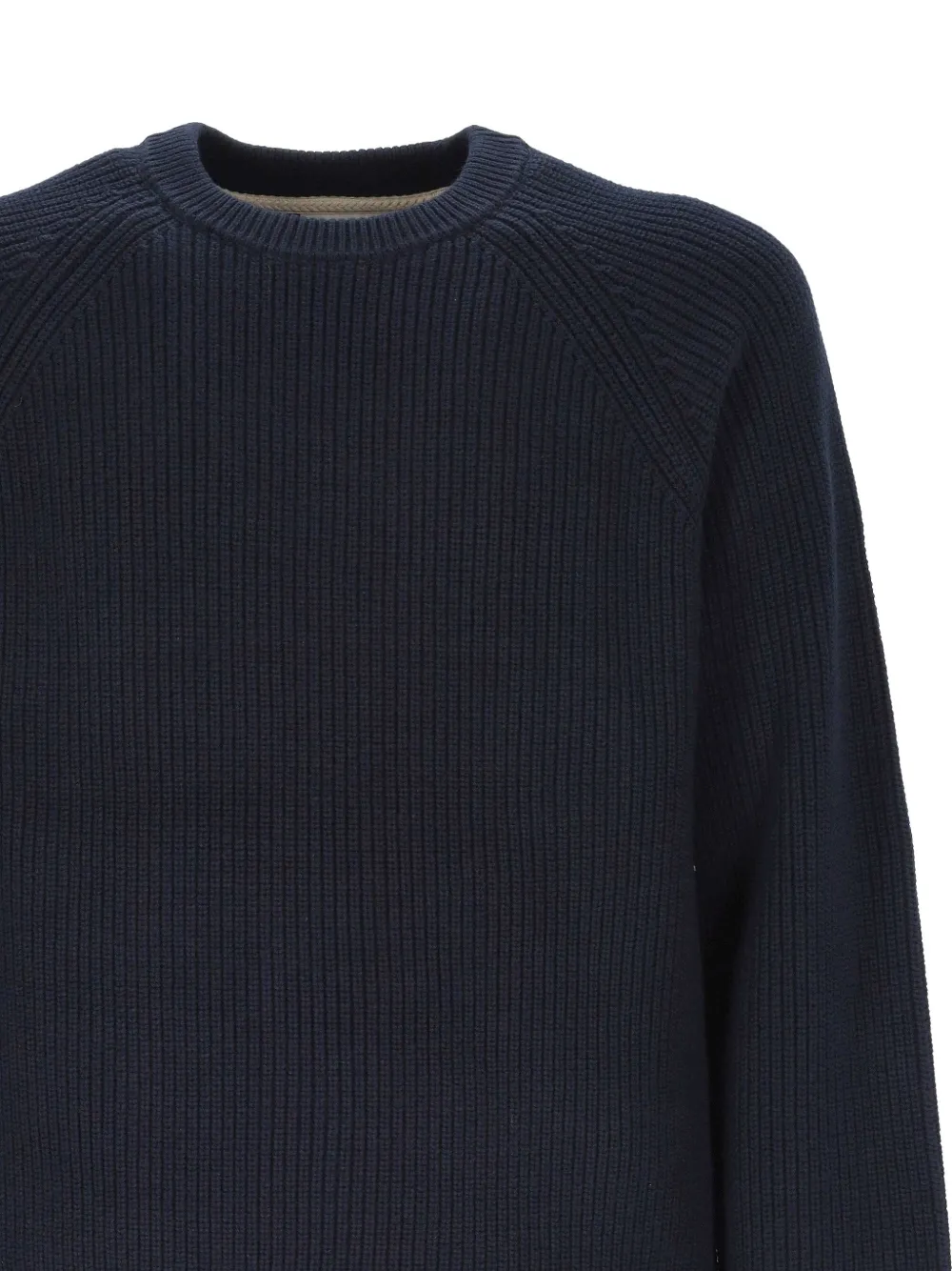 ANERKJENDT Aksune trui met raglan mouwen Blauw