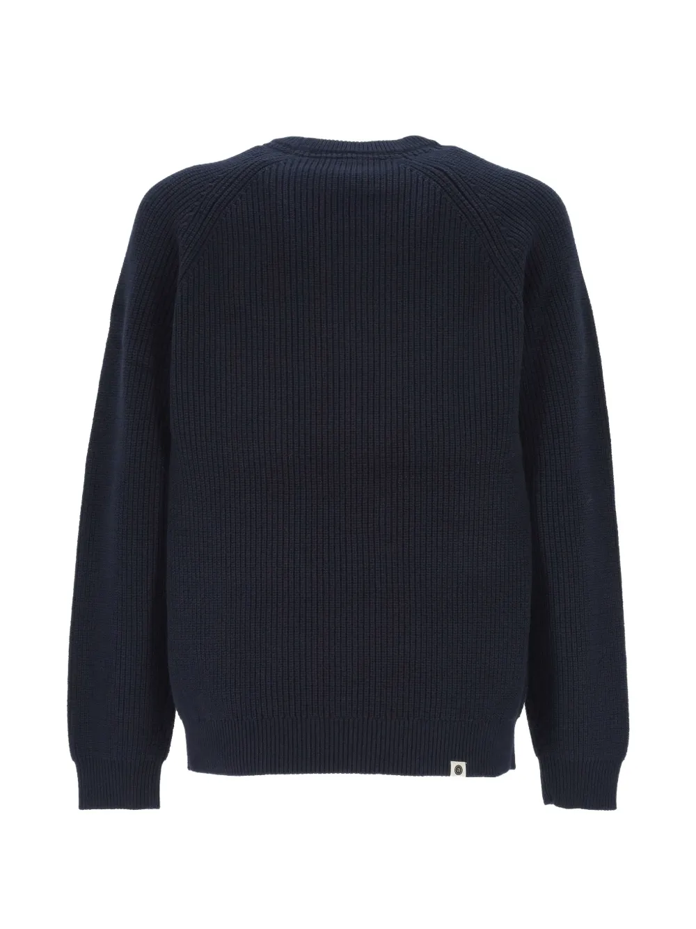 ANERKJENDT Aksune trui met raglan mouwen Blauw