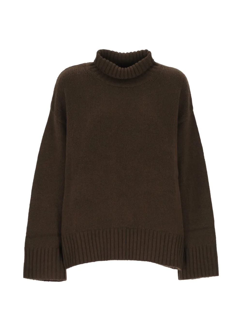 Barbour Woodhouse roll-neck sweater - Marrone