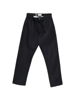 Junya Watanabe MAN x Levi's contrast-stitch wide-leg Jeans | Blue