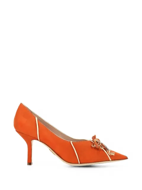 Rodo bow-detail piped pumps