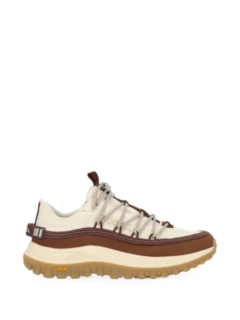 SOREL logo-print panelled sneakers