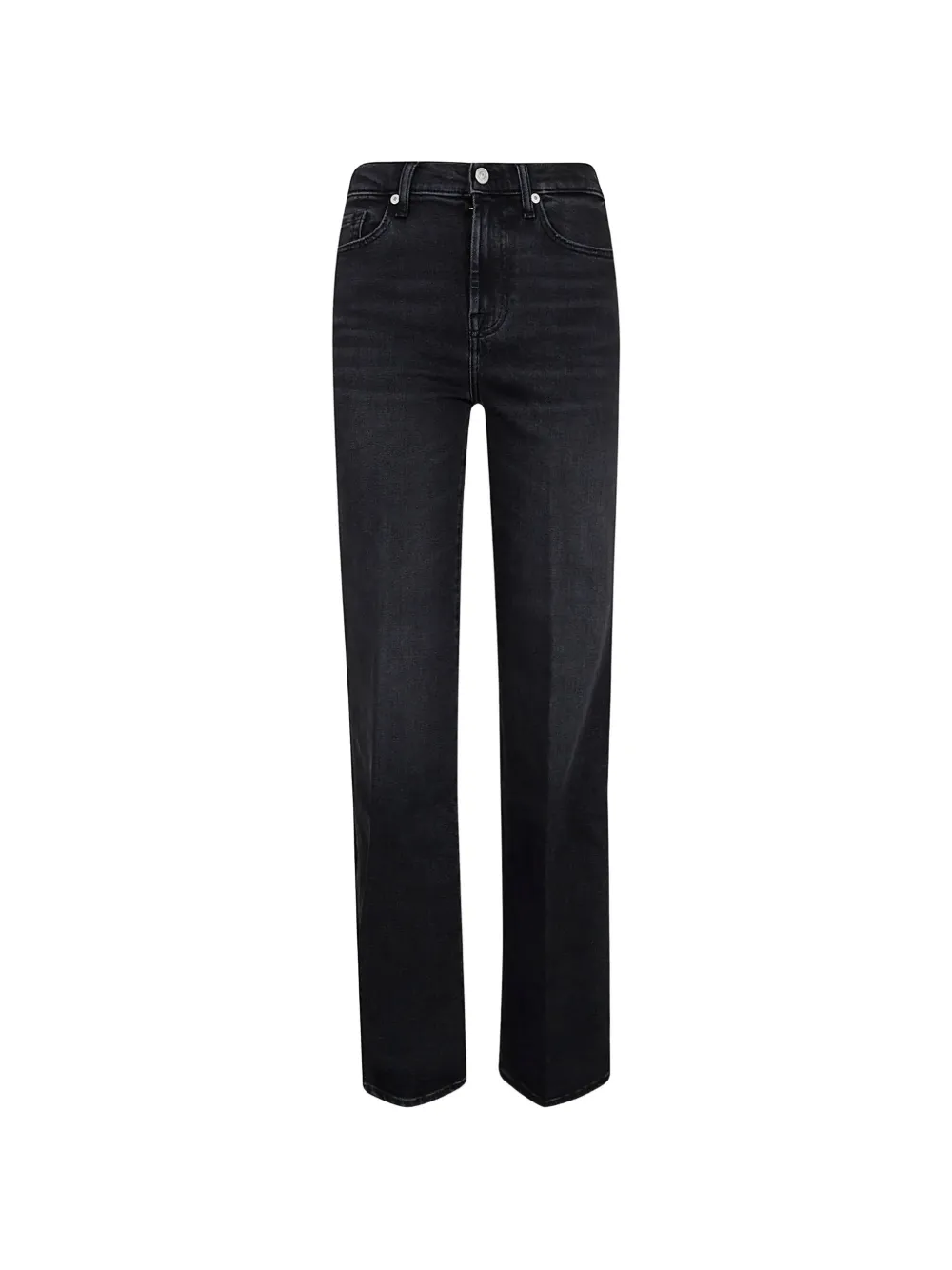7 For All Mankind Jeans Modern Dojo - Nero