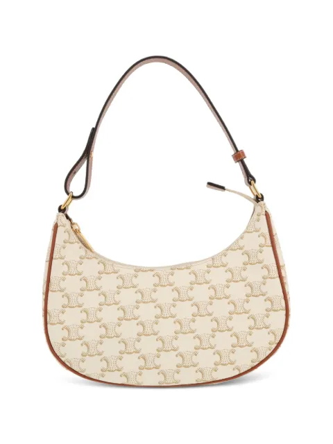Celine Pre-Owned bolsa de hombro Ava Triomphe mediana 2020