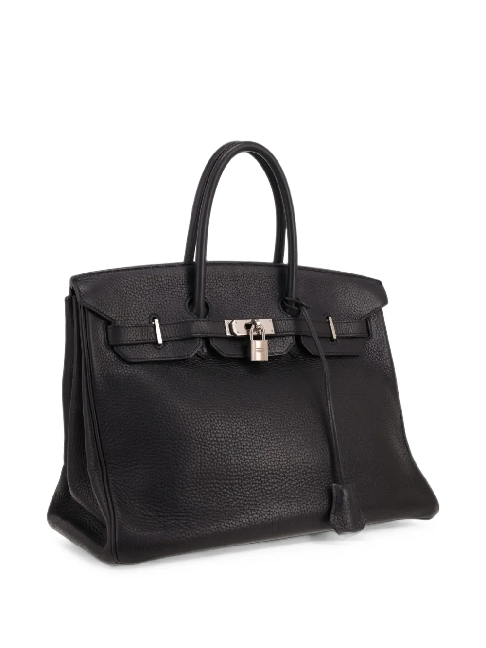 Hermès Pre-Owned 2005 35 Birkin tote bag Zwart