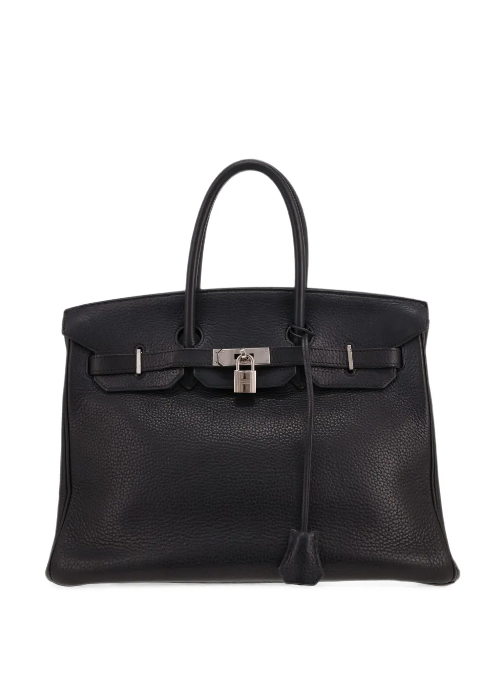 Hermès Pre-Owned 2005 35 Birkin tote bag Zwart