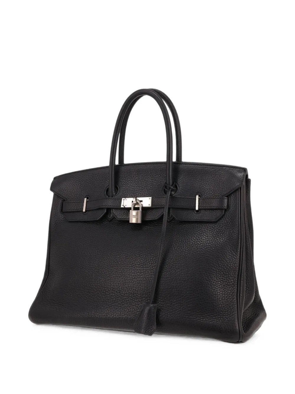 Hermès Pre-Owned 2005 35 Birkin tote bag Zwart