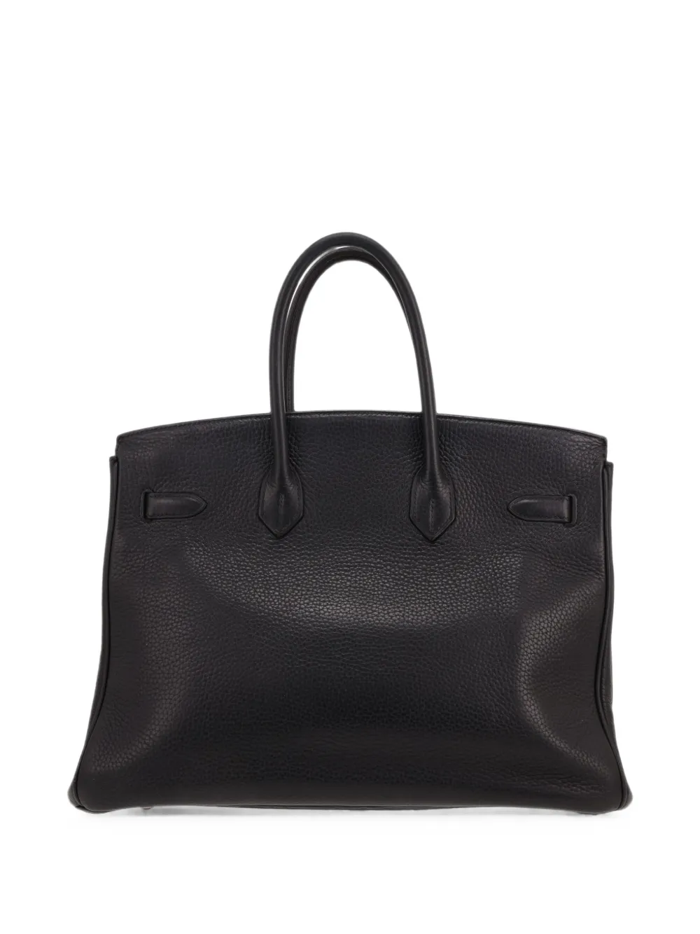 Hermès Pre-Owned 2005 35 Birkin tote bag Zwart