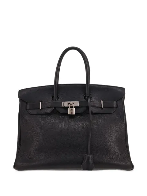 Hermès Pre-Owned bolso shopper Birkin 2005