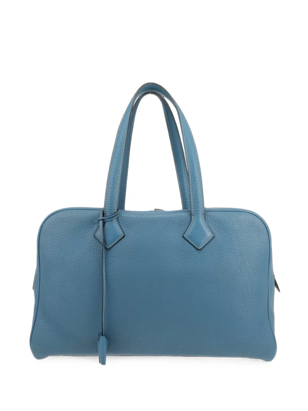 Hermès Pre-Owned 2015 35 Victoria tote bag - Blu