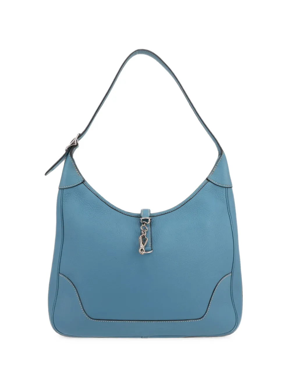 Hermès Pre-Owned Borsa a spalla Trim 35 1997 - Blu