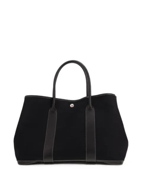 Hermès Pre-Owned Garden Party 手提包（2015年典藏款）