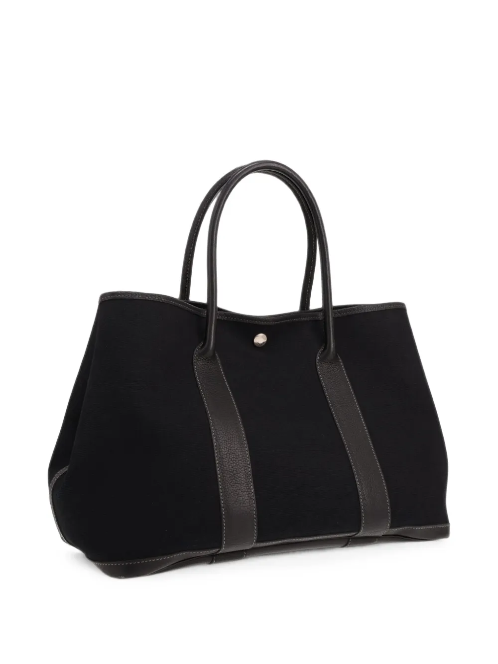 Hermès Pre-Owned 2015 Garden Party shopper Zwart