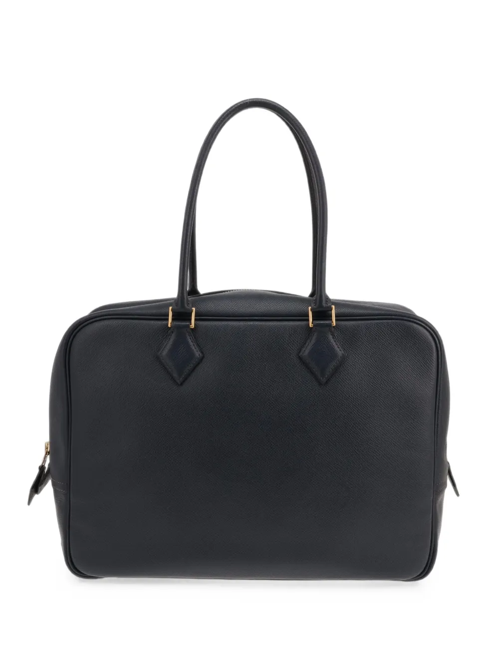 Hermès Pre-Owned Borsa tote 32 Plume 2002 - Blu