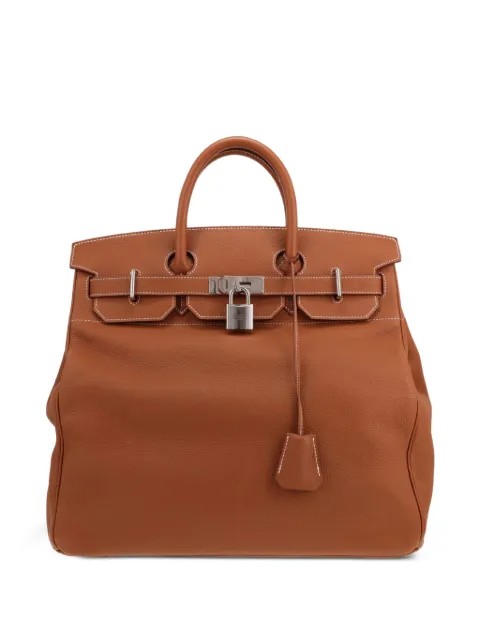 Hermès Pre-Owned 2022 40 Haut à Courroies tote bag
