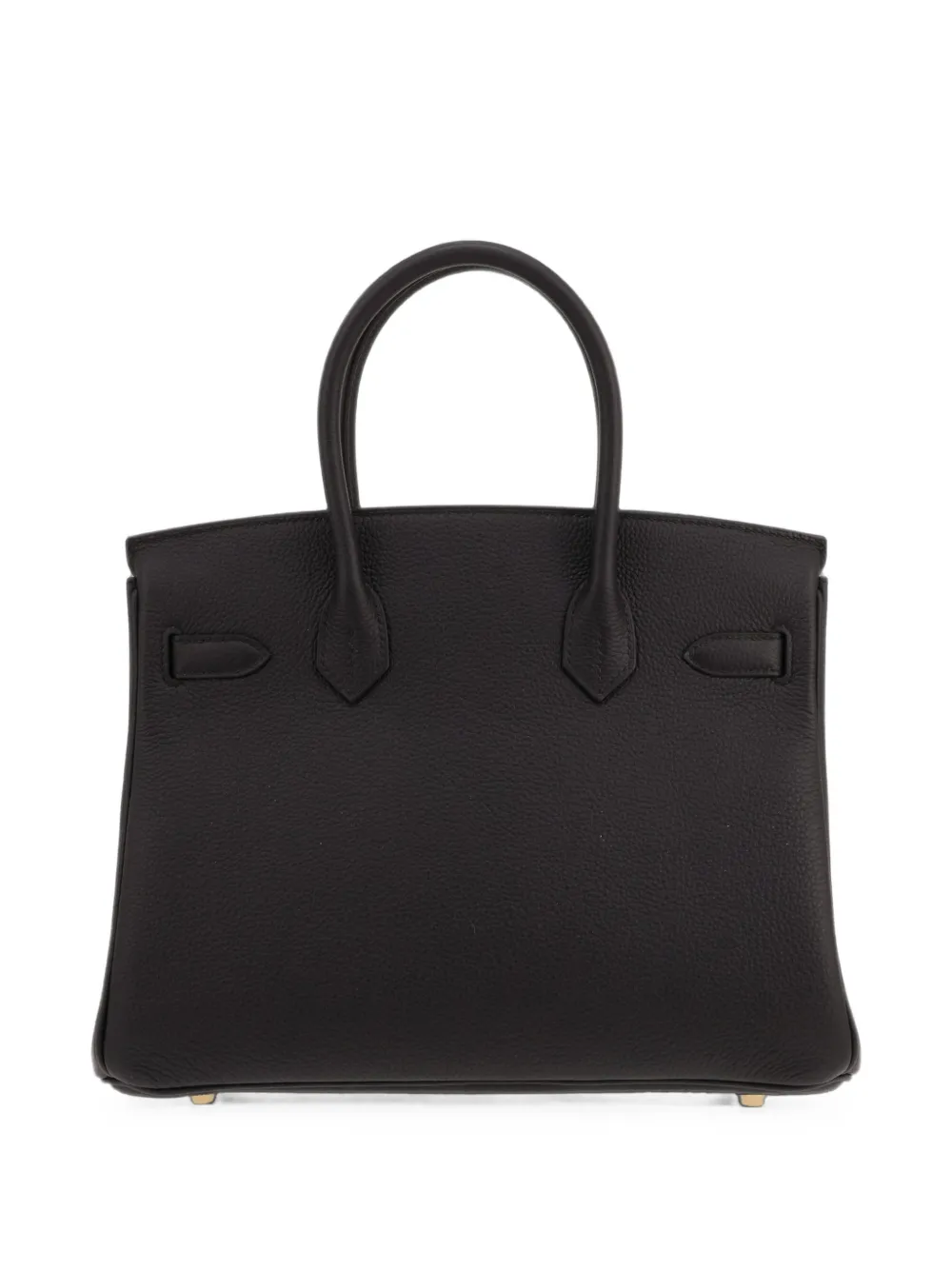 Hermès Pre-Owned 2026 30 Birkin tote bag Zwart