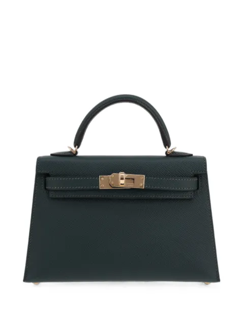 Hermès Pre-Owned sac à main Kelly 20 (2024)