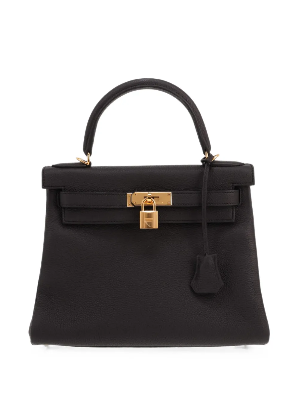 Hermès Pre-Owned 2023 28 Kelly tote bag - Schwarz