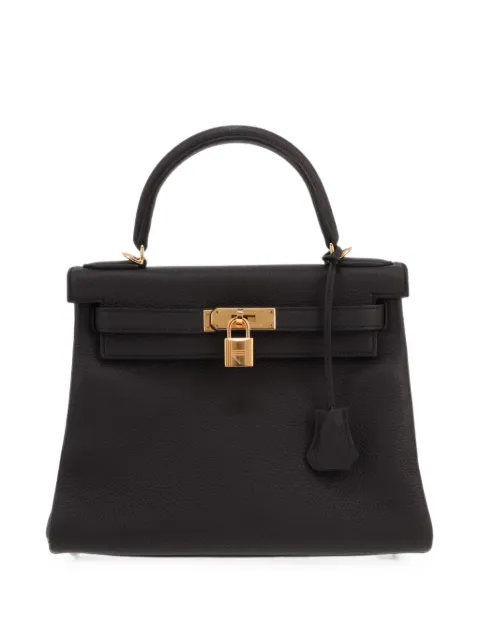 Hermès Pre-Owned 2023 28 Kelly tote bag