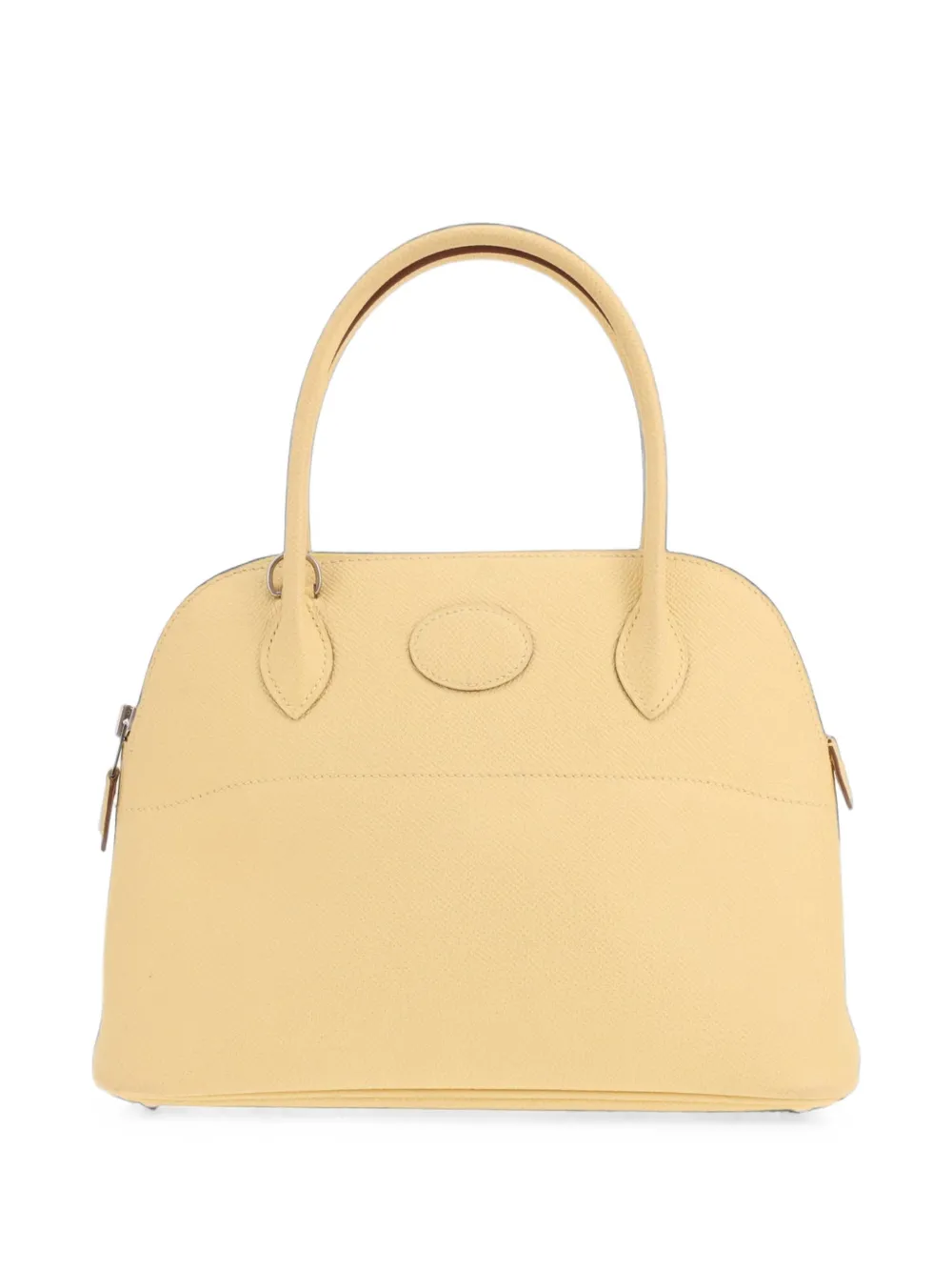 Hermès Pre-Owned 2015 27 Bolide tote bag - Gelb
