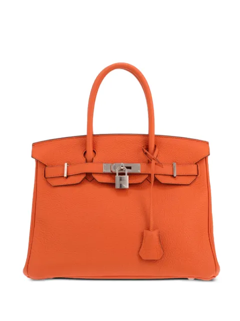 Hermès Pre-Owned 2014 30 Birkin tote bag
