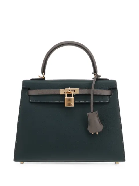 Hermès Pre-Owned 2025 25 Kelly tote bag