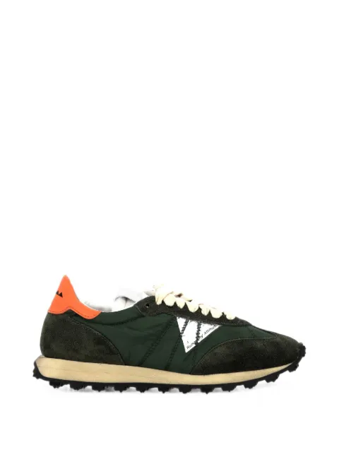 RUN OF Audax panelled sneakers