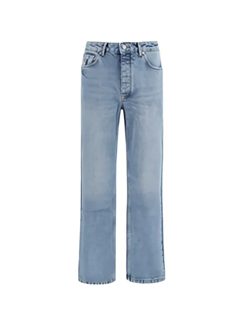 Represent Heaton straight-leg jeans