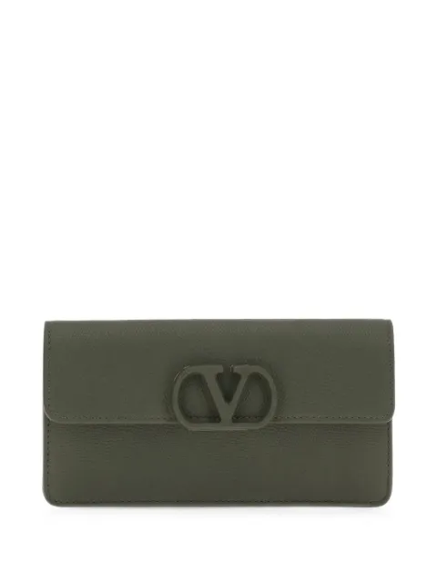 Valentino Garavani VLogo Signature chain-strap wallet