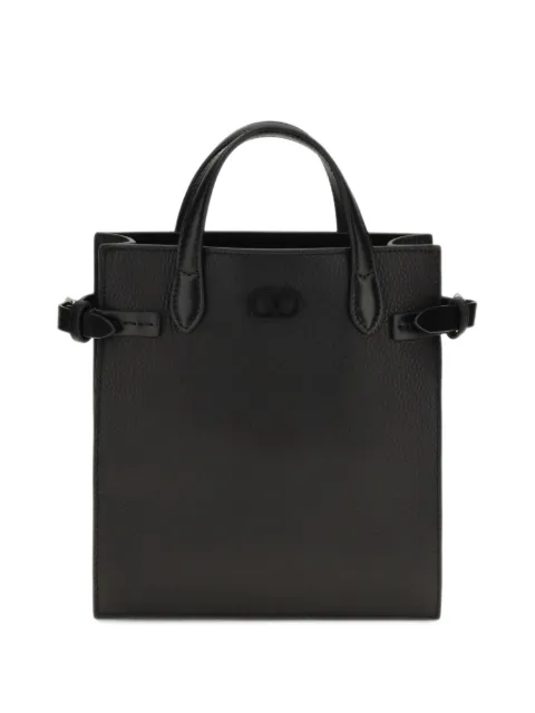 Valentino Garavani Antibes small shopping bag in grained leather
