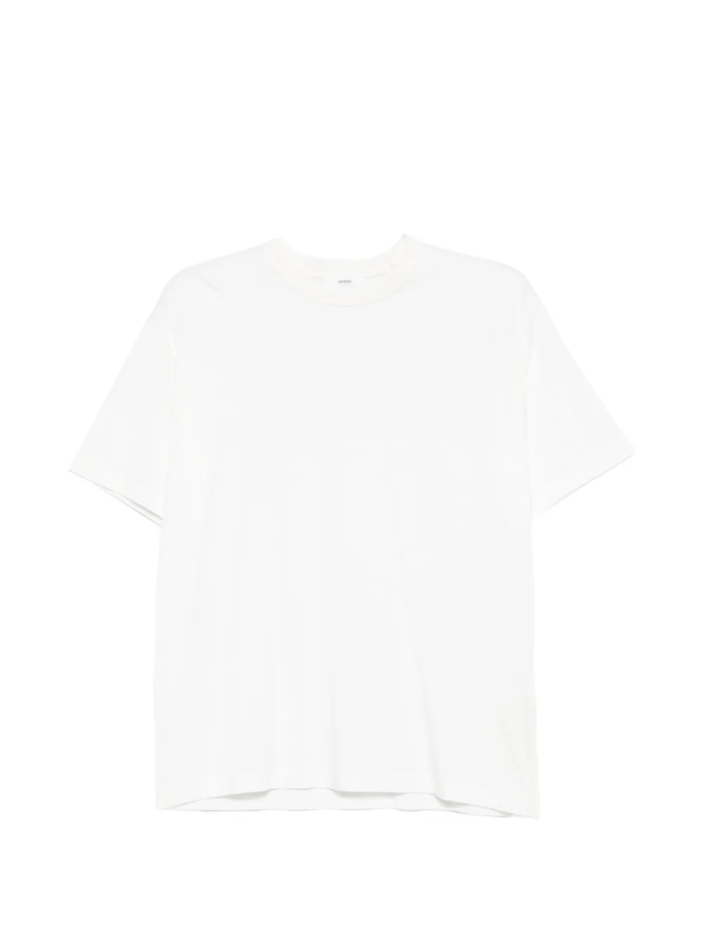 Grifoni Tilda crew-neck T-shirt