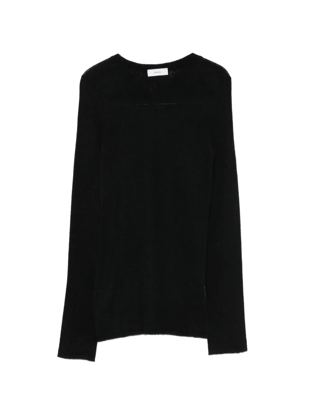 Grifoni fine-knit jumper