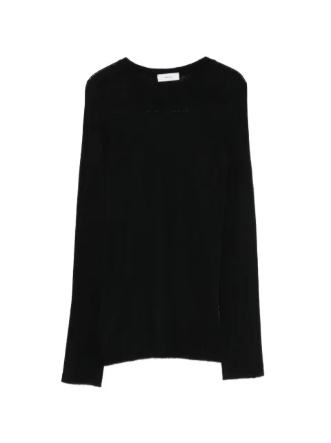 Grifoni fine-knit jumper