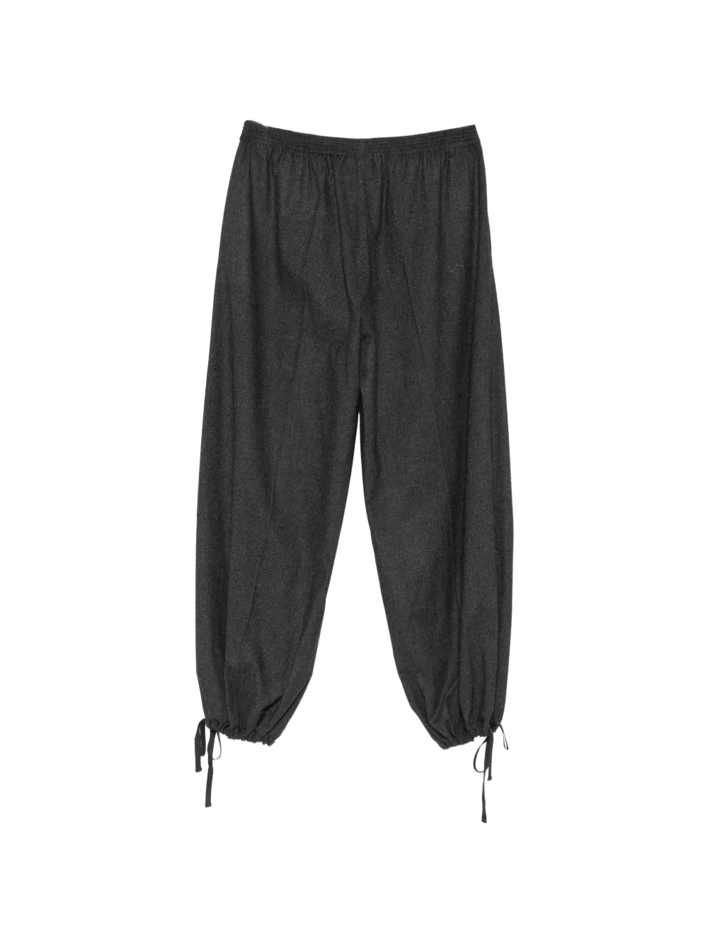 Alysi Broek met trekkoord Grijs