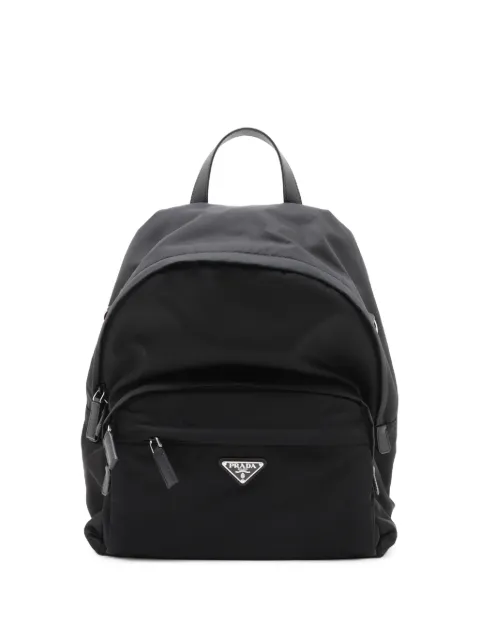 Prada Pre-Owned mochila Tessuto 2013-2026