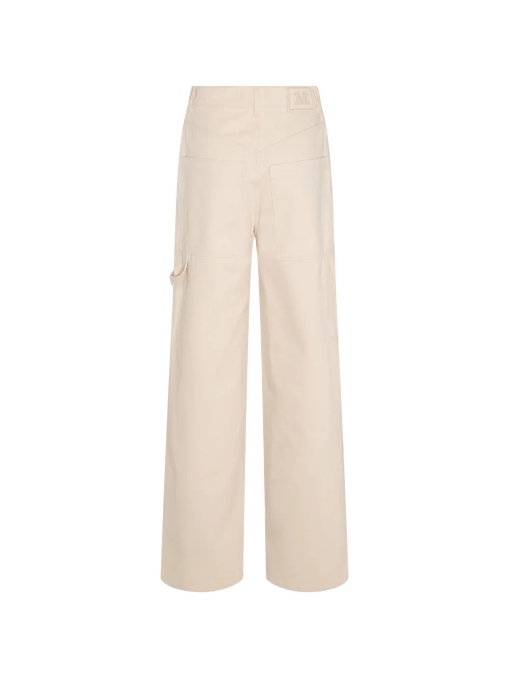 Max Mara Straight jeans Beige