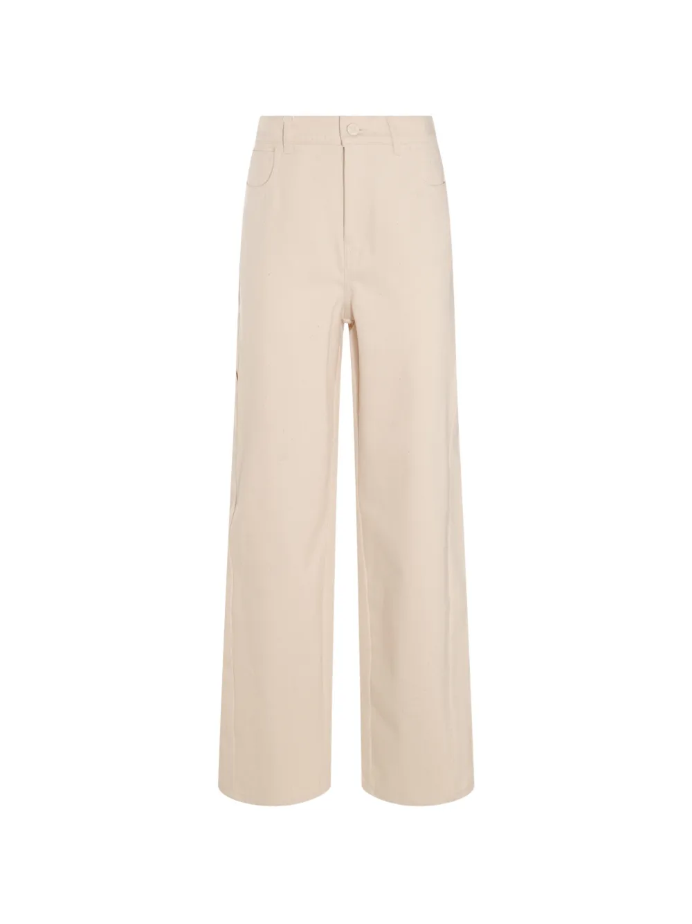 Max Mara straight-leg jeans