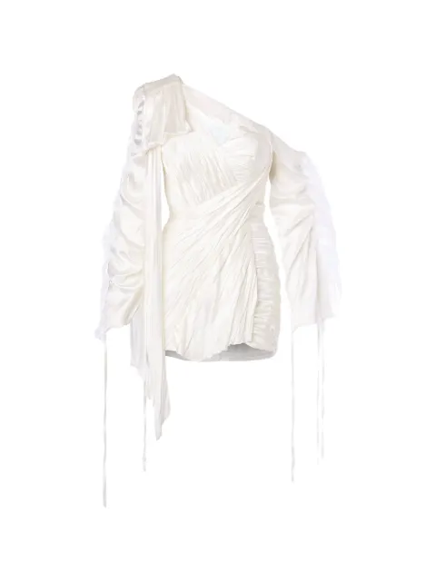 NORINA ST Jamila ruched mini dress