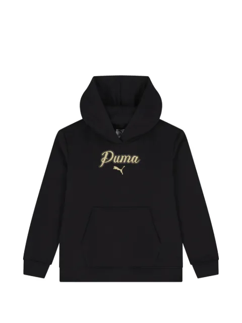Puma Kids ロゴ パーカー