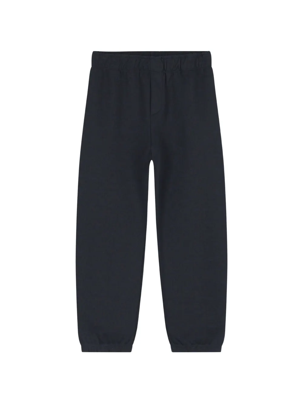 Emporio Armani Kids Trainingspak met capuchon en rits Blauw