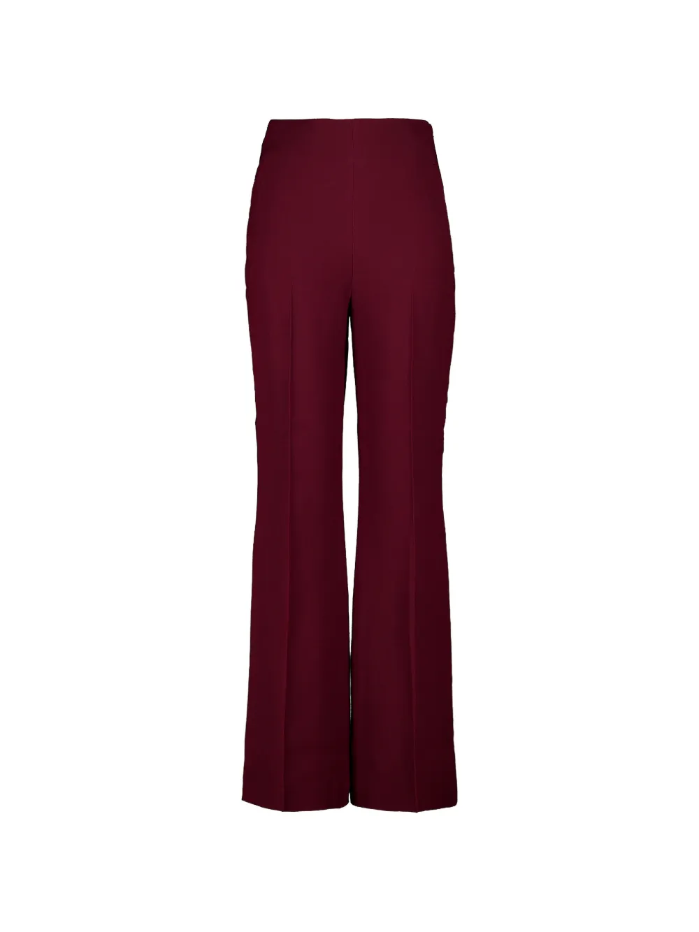 Roland Mouret wide-leg silk-blend trousers