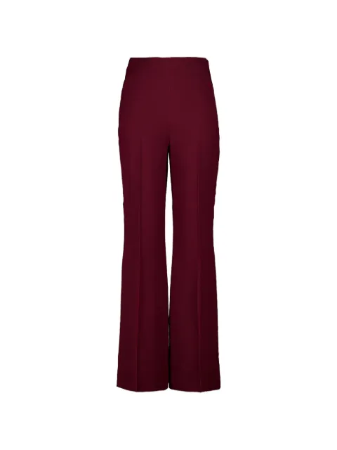 Roland Mouret wide-leg silk-blend trousers