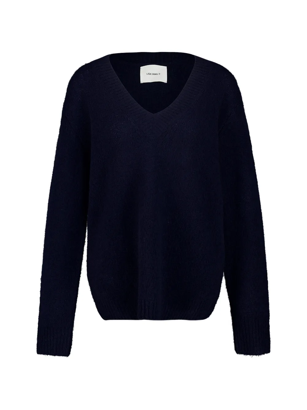 Lisa Yang Leona V-neck sweater
