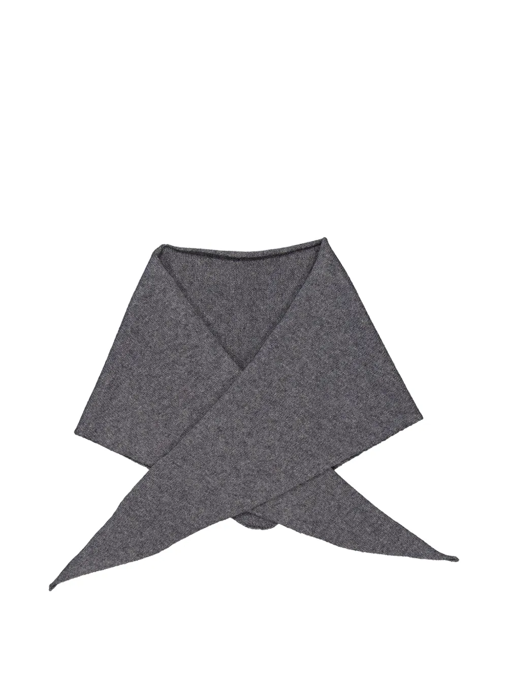 Lisa Yang Florianne cashmere triangle scarf