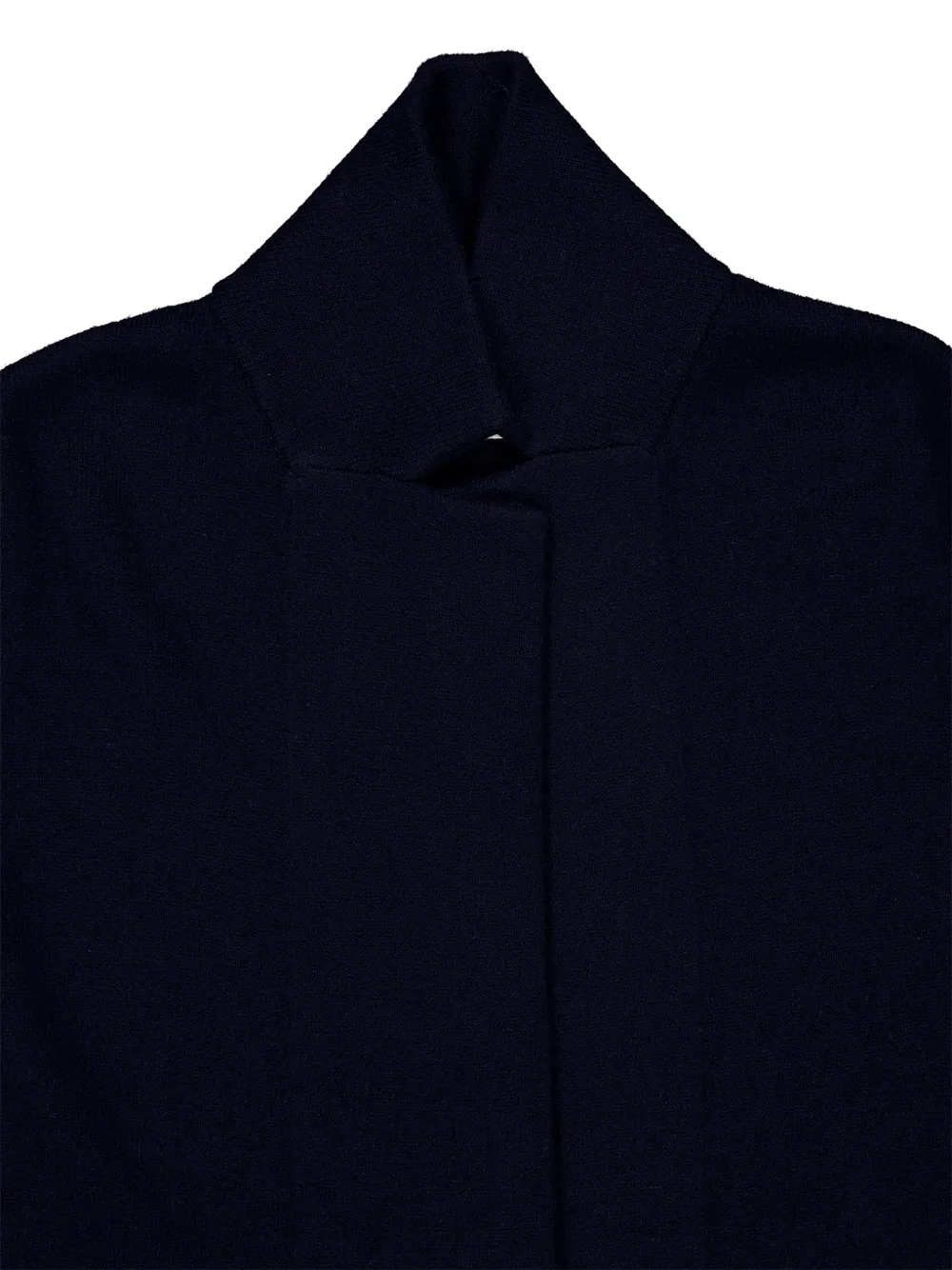 Lisa Yang Anni cashmere cardi-coat Blauw