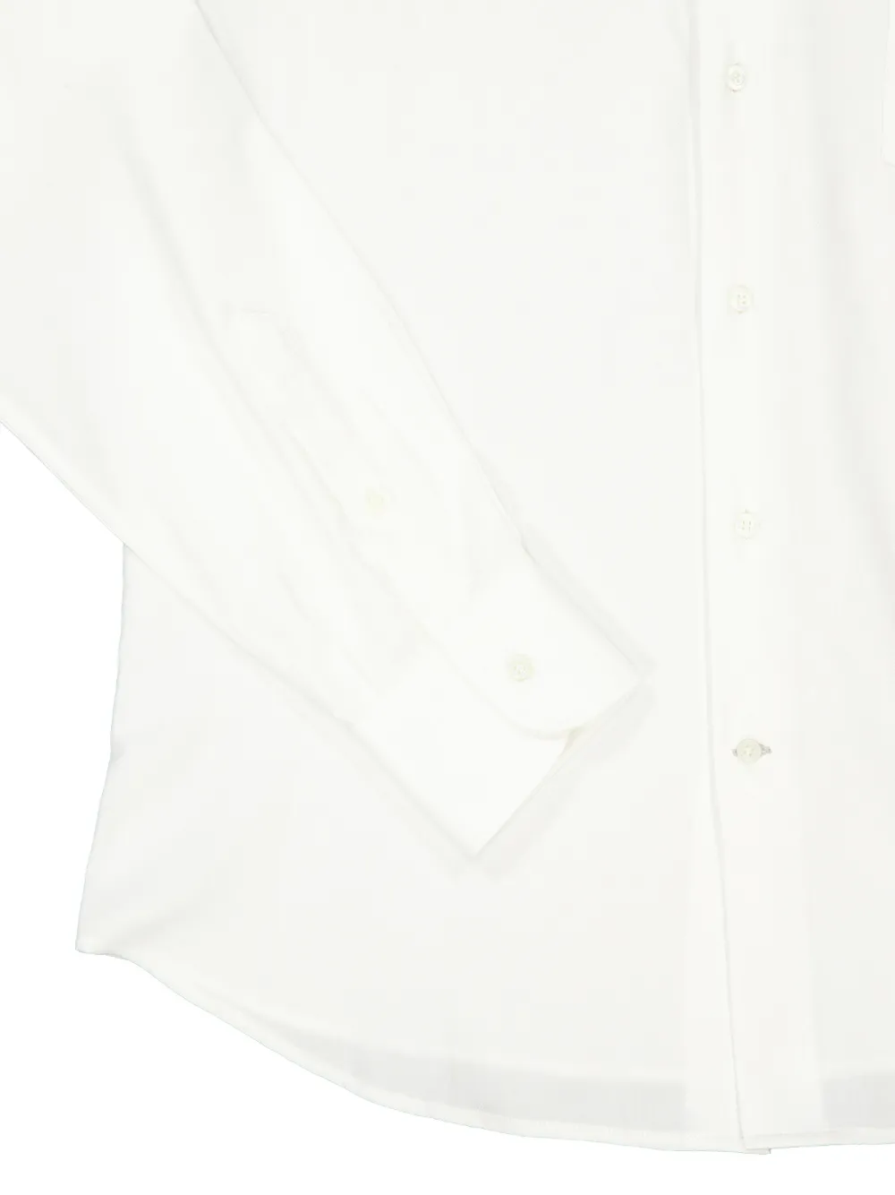 Brunello Cucinelli Button-up shirtjack met borstzak Wit