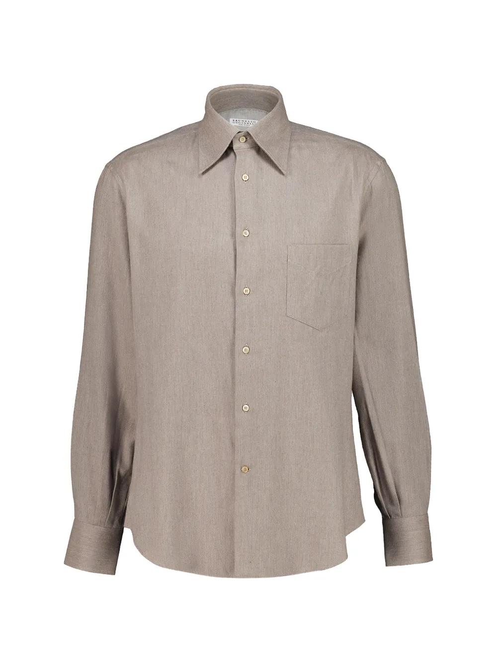Brunello Cucinelli buttoned shirt